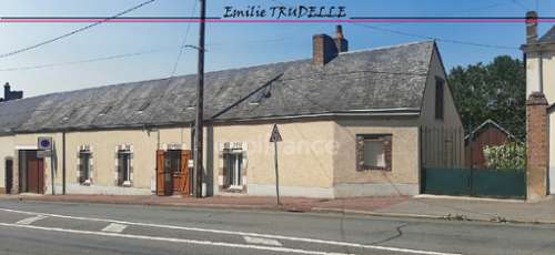 Saint-Calais Sarthe city house foto 7389326