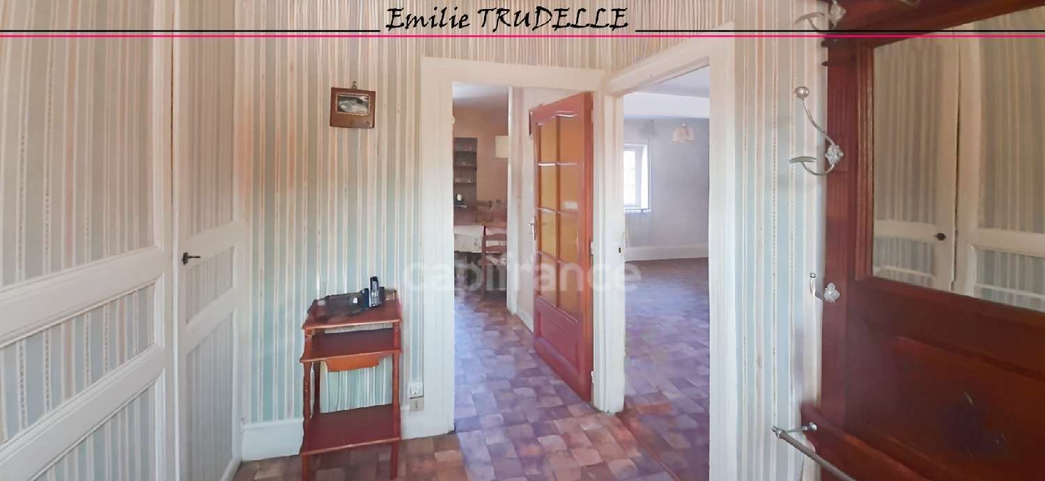 for sale city house Saint-Calais Sarthe 5