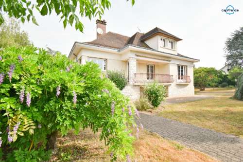 Saint-Dyé-sur-Loire Loir-et-Cher maison de ville foto 7392462