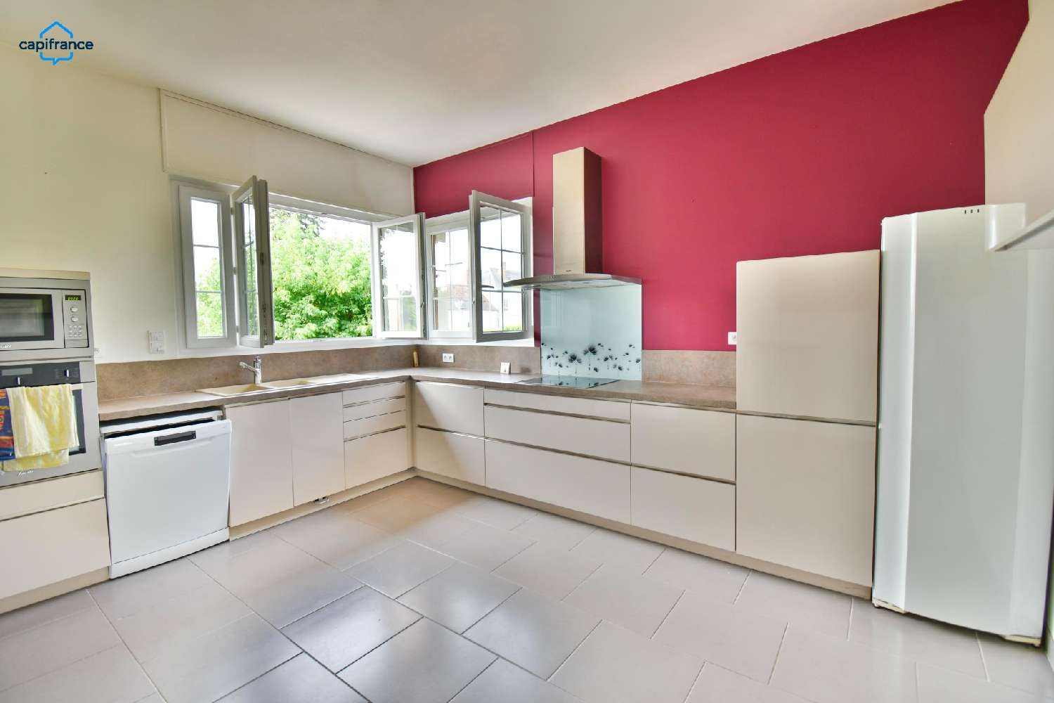  à vendre maison de ville Saint-Dyé-sur-Loire Loir-et-Cher 6