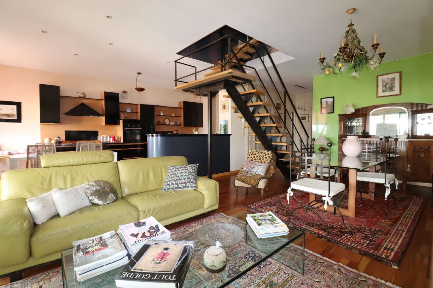  en venta casa urbana Saint-Étienne Loire 2