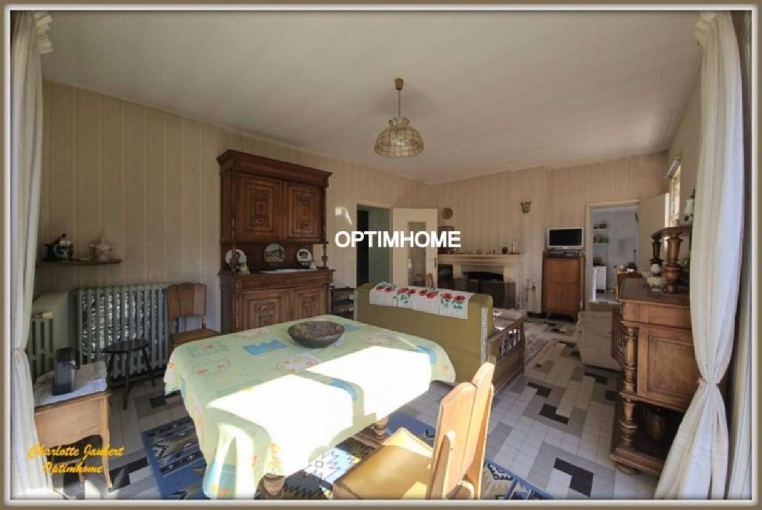  te koop stadshuis Saint-Hilaire Charente 4