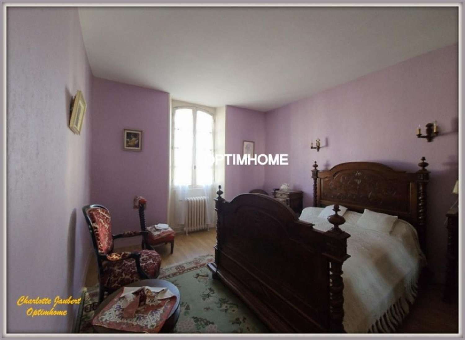  te koop stadshuis Saint-Hilaire Charente 6
