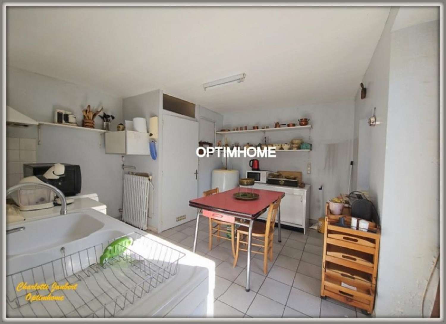  te koop stadshuis Saint-Hilaire Charente 7