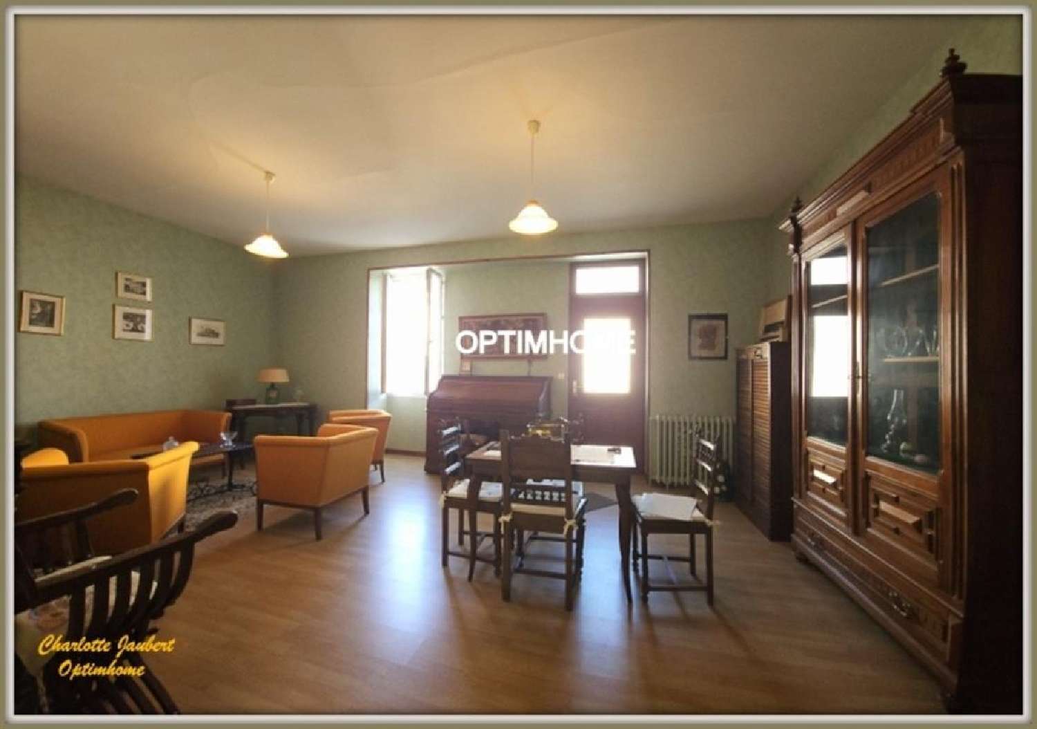  te koop stadshuis Saint-Hilaire Charente 8