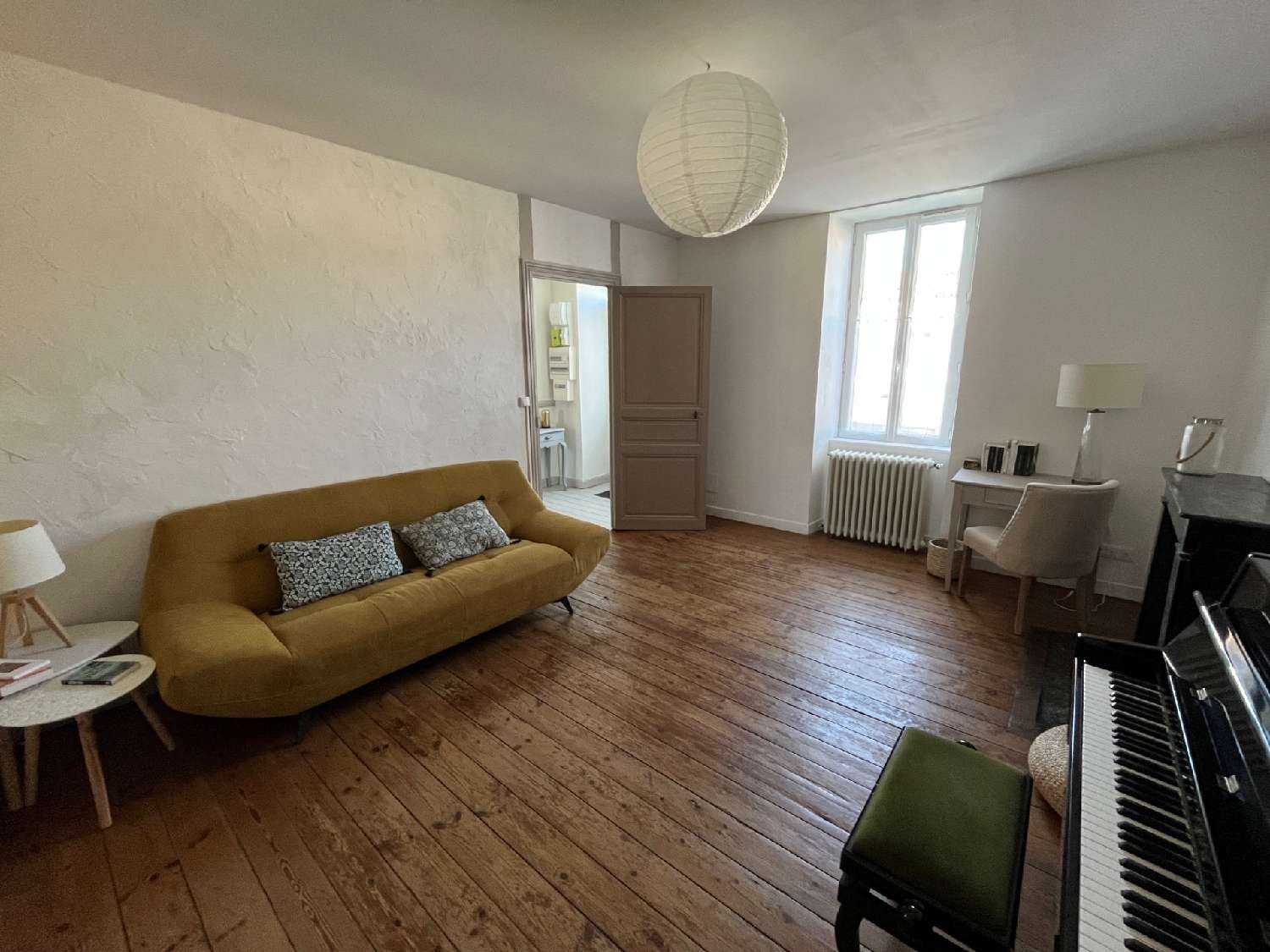 à vendre maison de ville Saint-Jean-d'Angély Charente-Maritime 2