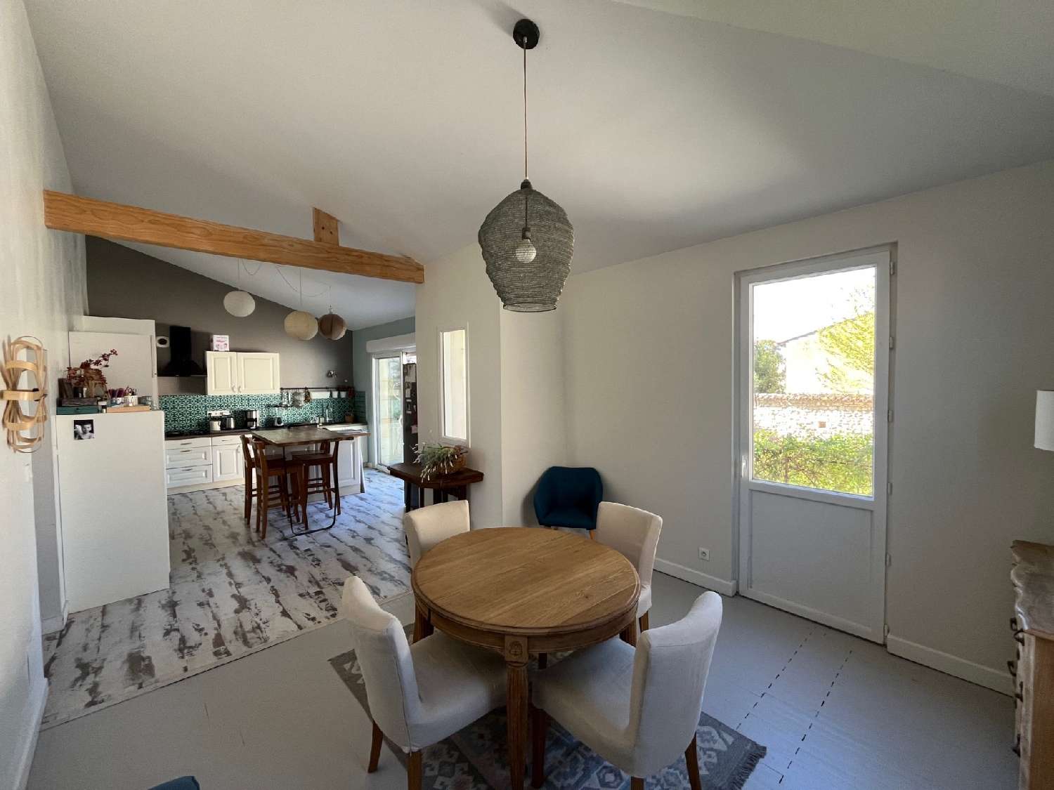 à vendre maison de ville Saint-Jean-d'Angély Charente-Maritime 4