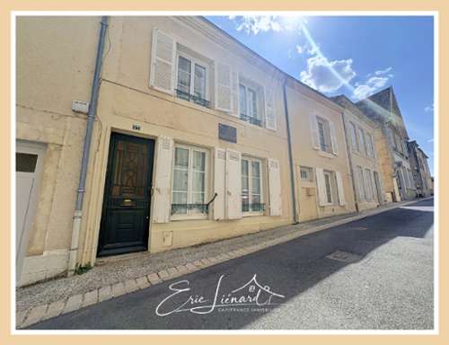 Saint-Maixent-l'École Deux-Sèvres city house foto 7394600