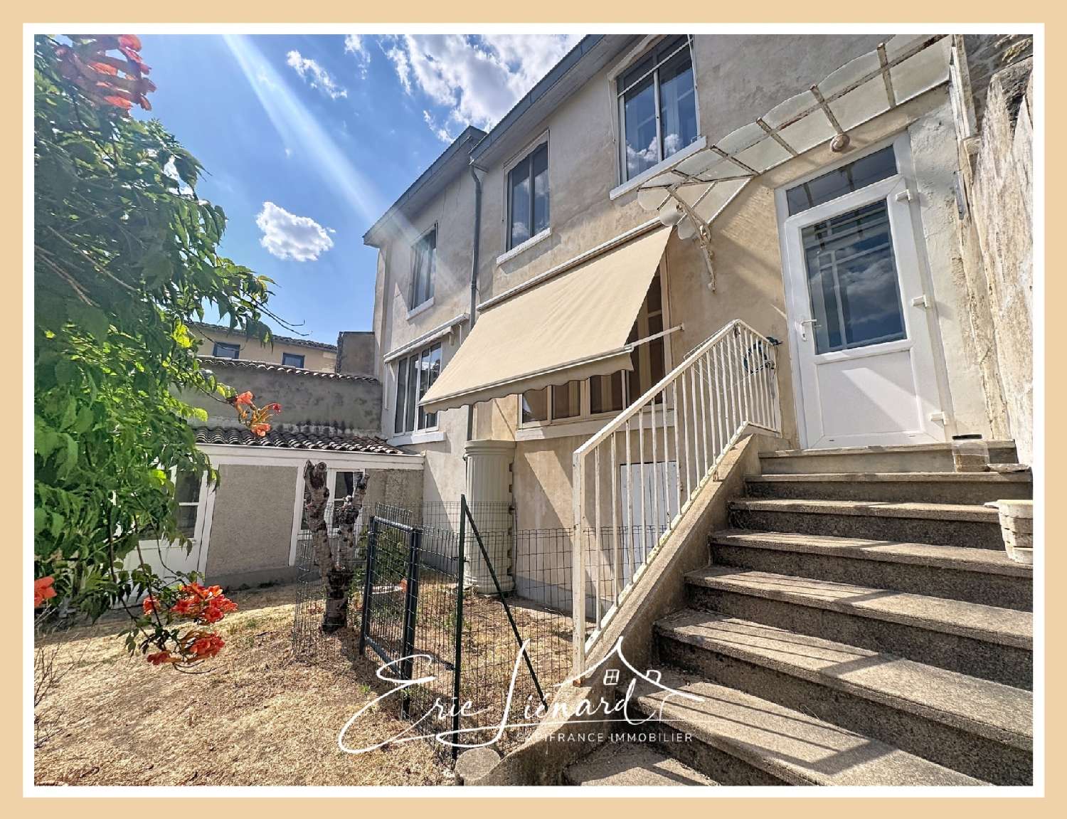 for sale city house Saint-Maixent-l'École Deux-Sèvres 2