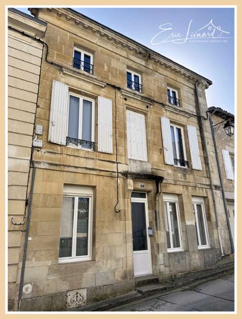 Saint-Maixent-l'École Deux-Sèvres city house foto 7394711