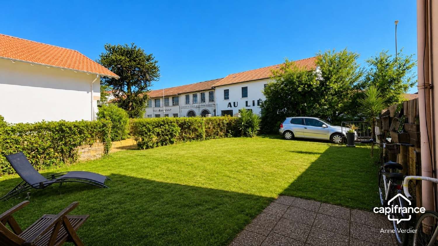  à vendre maison de ville Soustons Landes 4