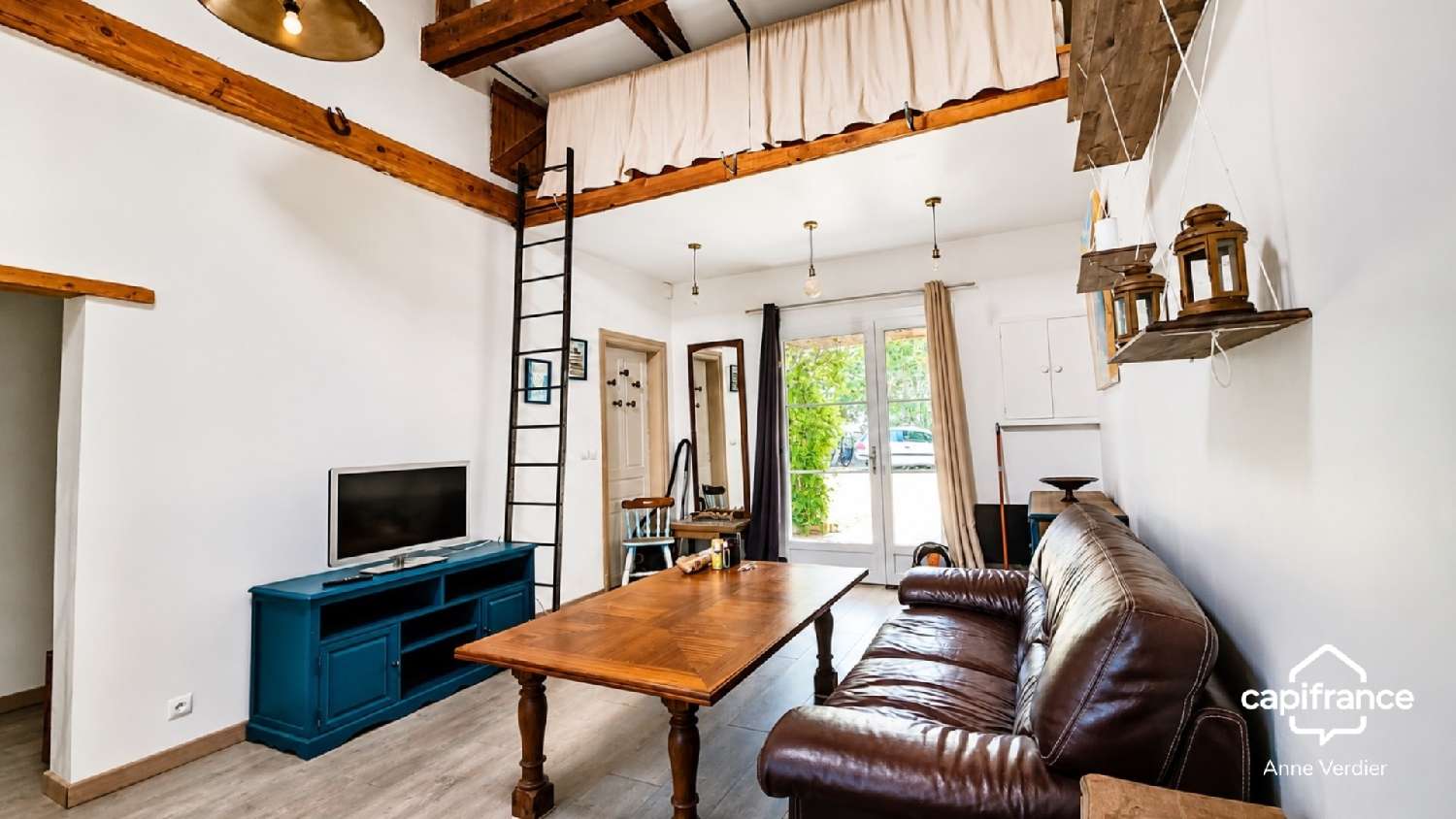  à vendre maison de ville Soustons Landes 7