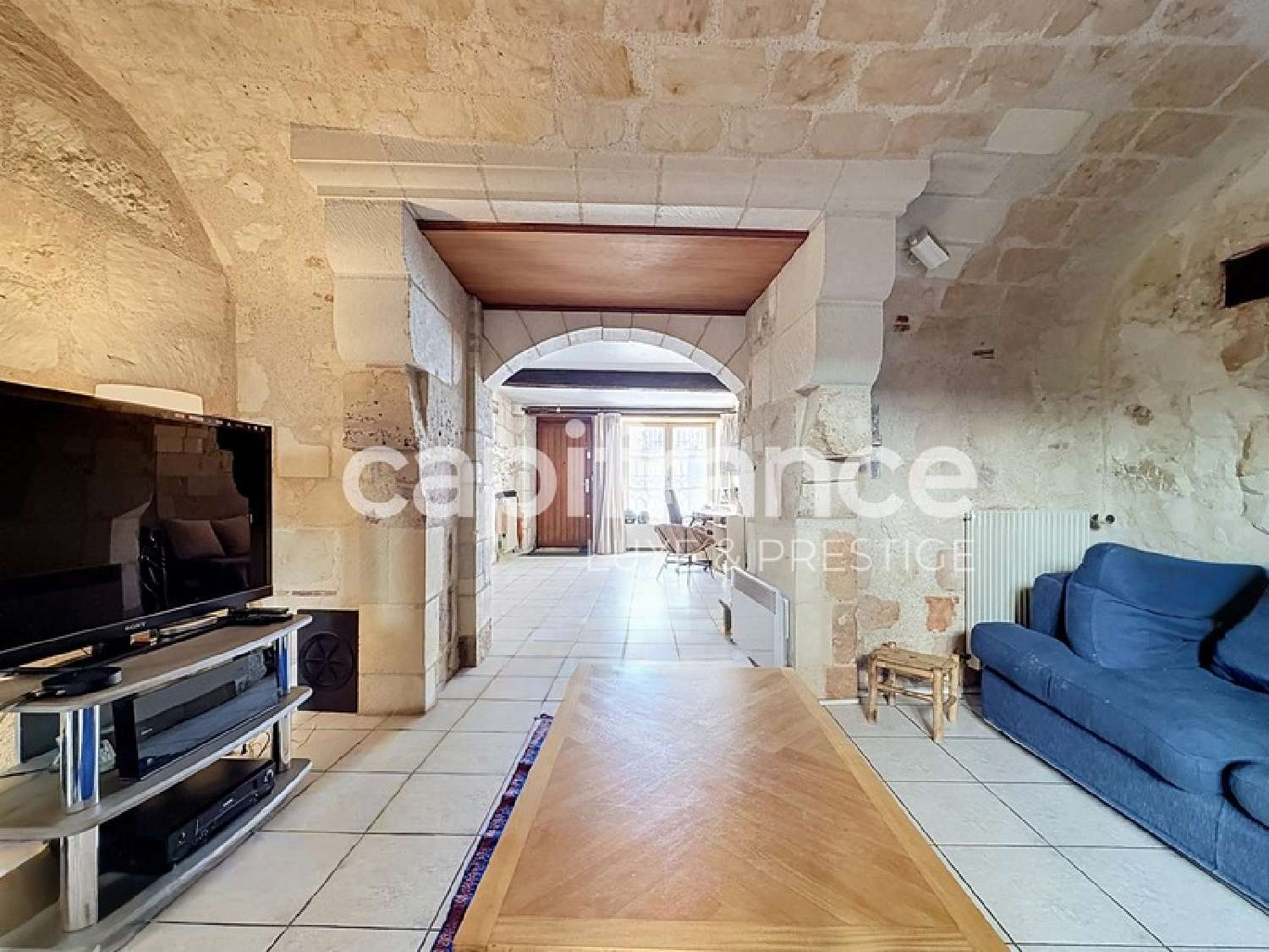 en venta casa urbana Tours Indre-et-Loire 5