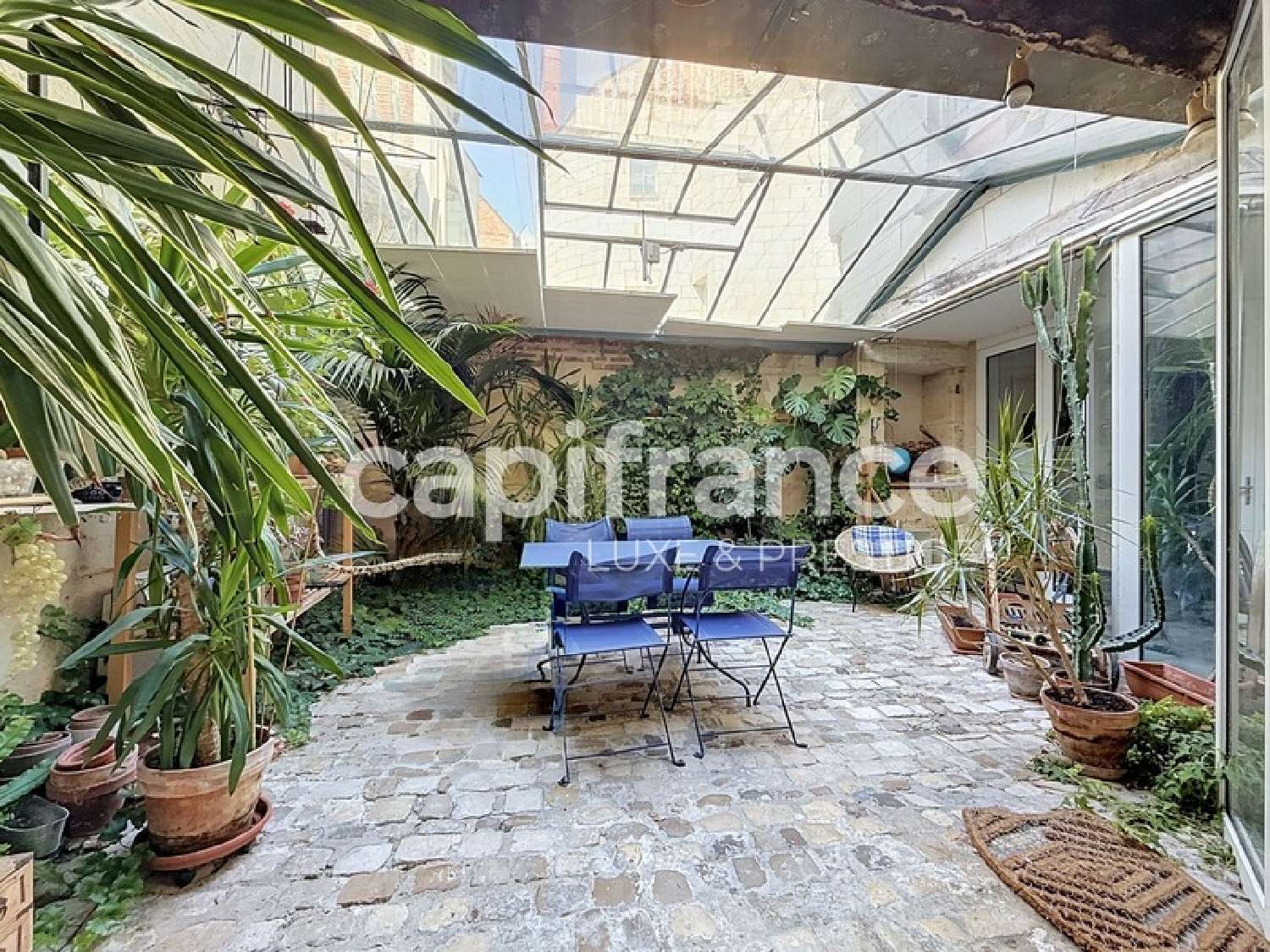 en venta casa urbana Tours Indre-et-Loire 8