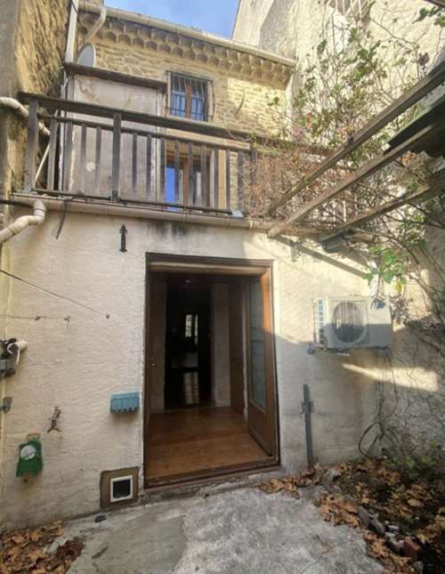 Valréas Vaucluse maison de ville foto 7400808