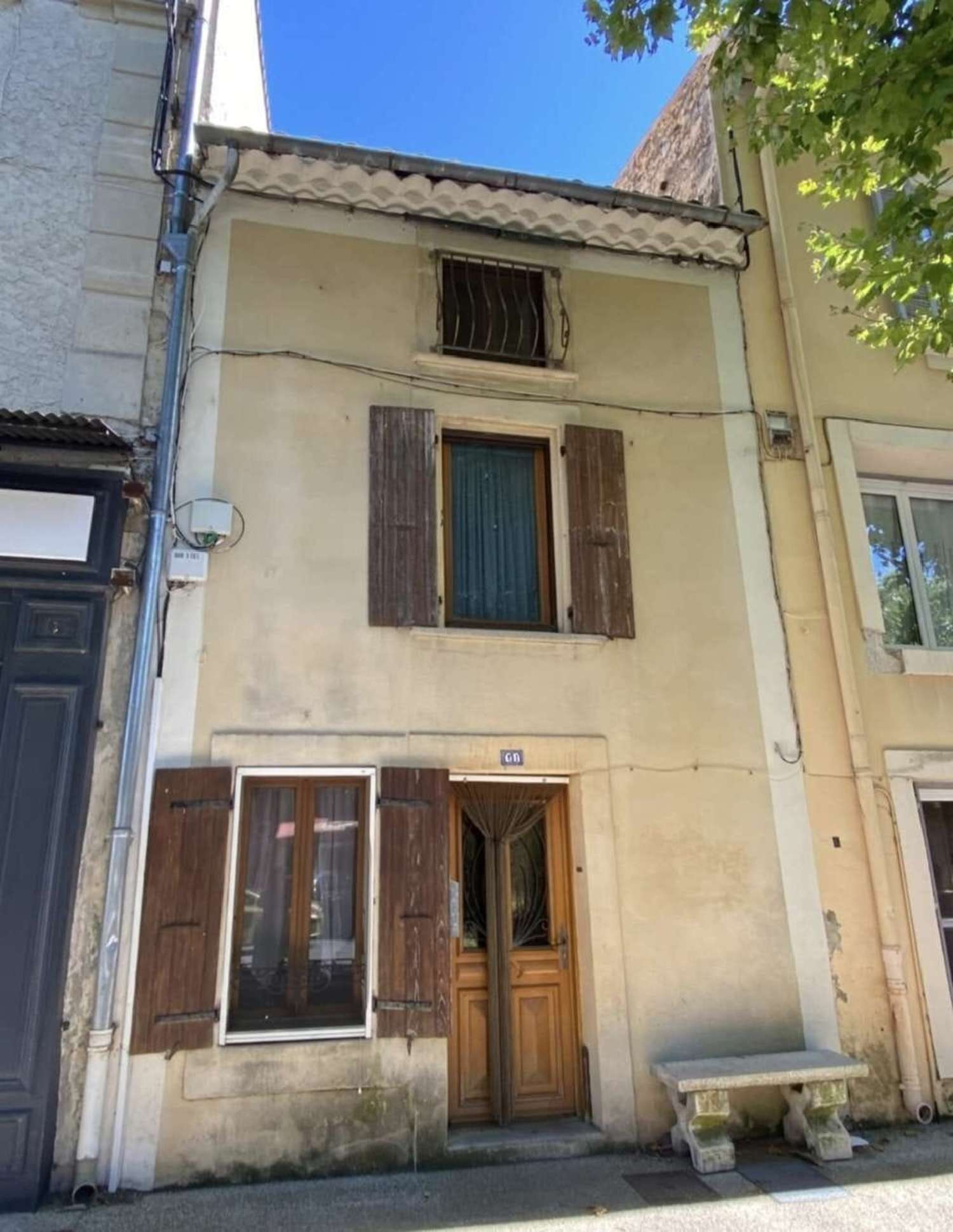 à vendre maison de ville Valréas Vaucluse 2