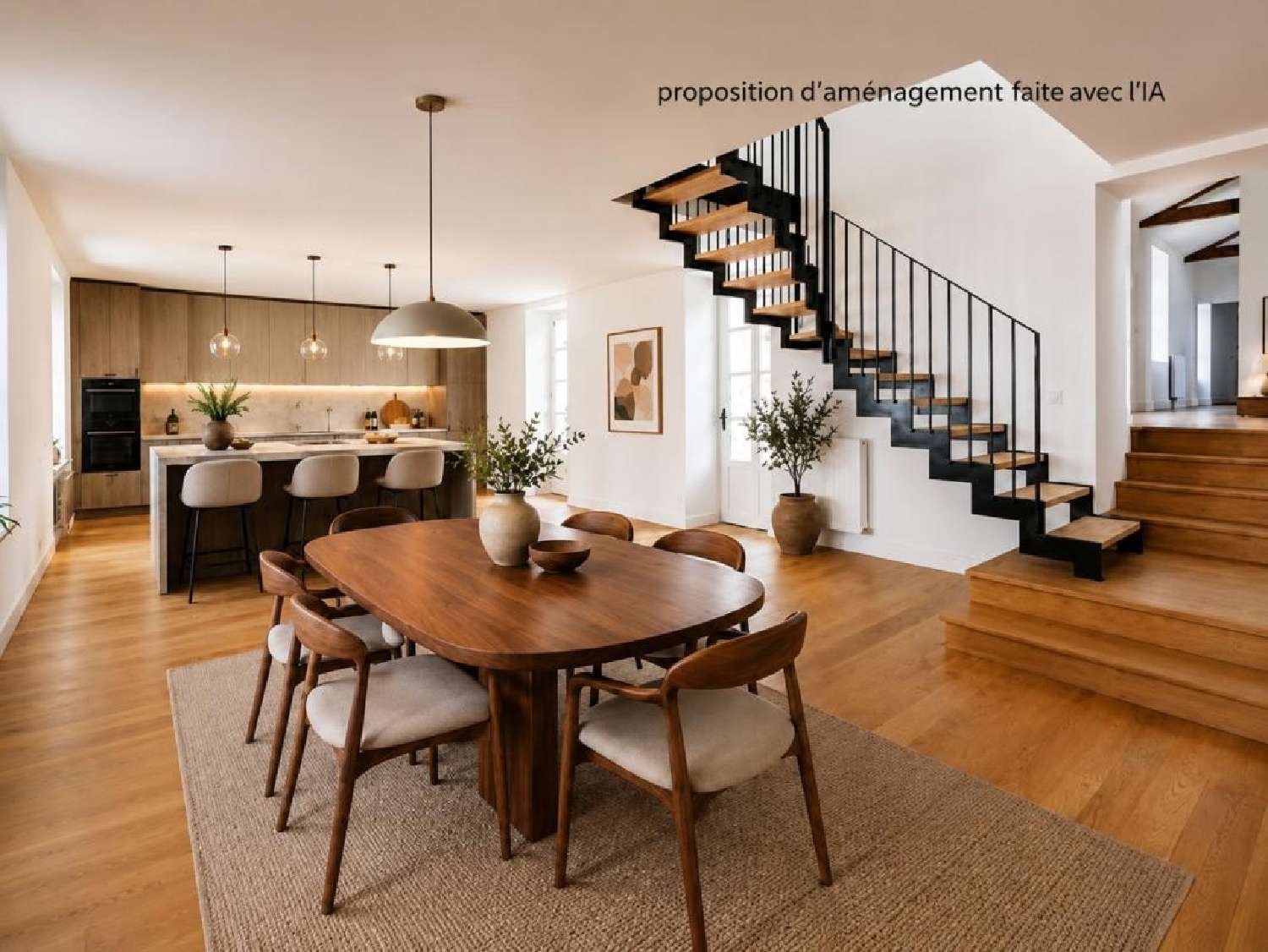  à vendre maison de ville Vannes Morbihan 4