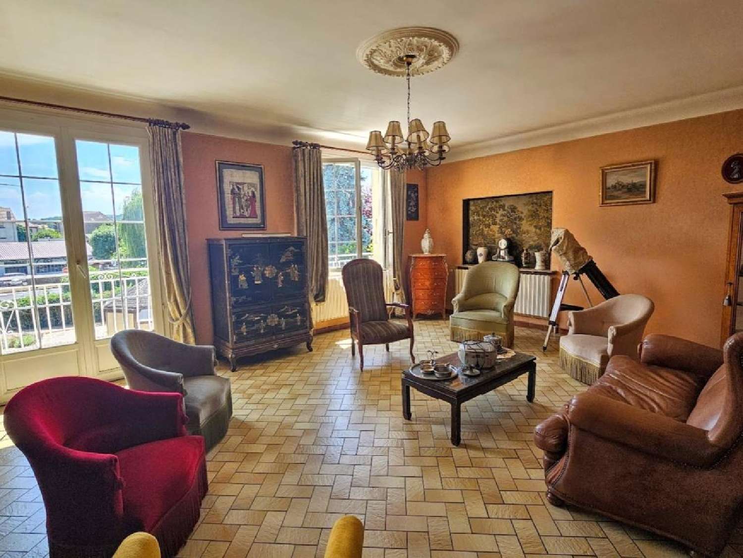 te koop stadshuis Vertaizon Puy-de-Dôme 8