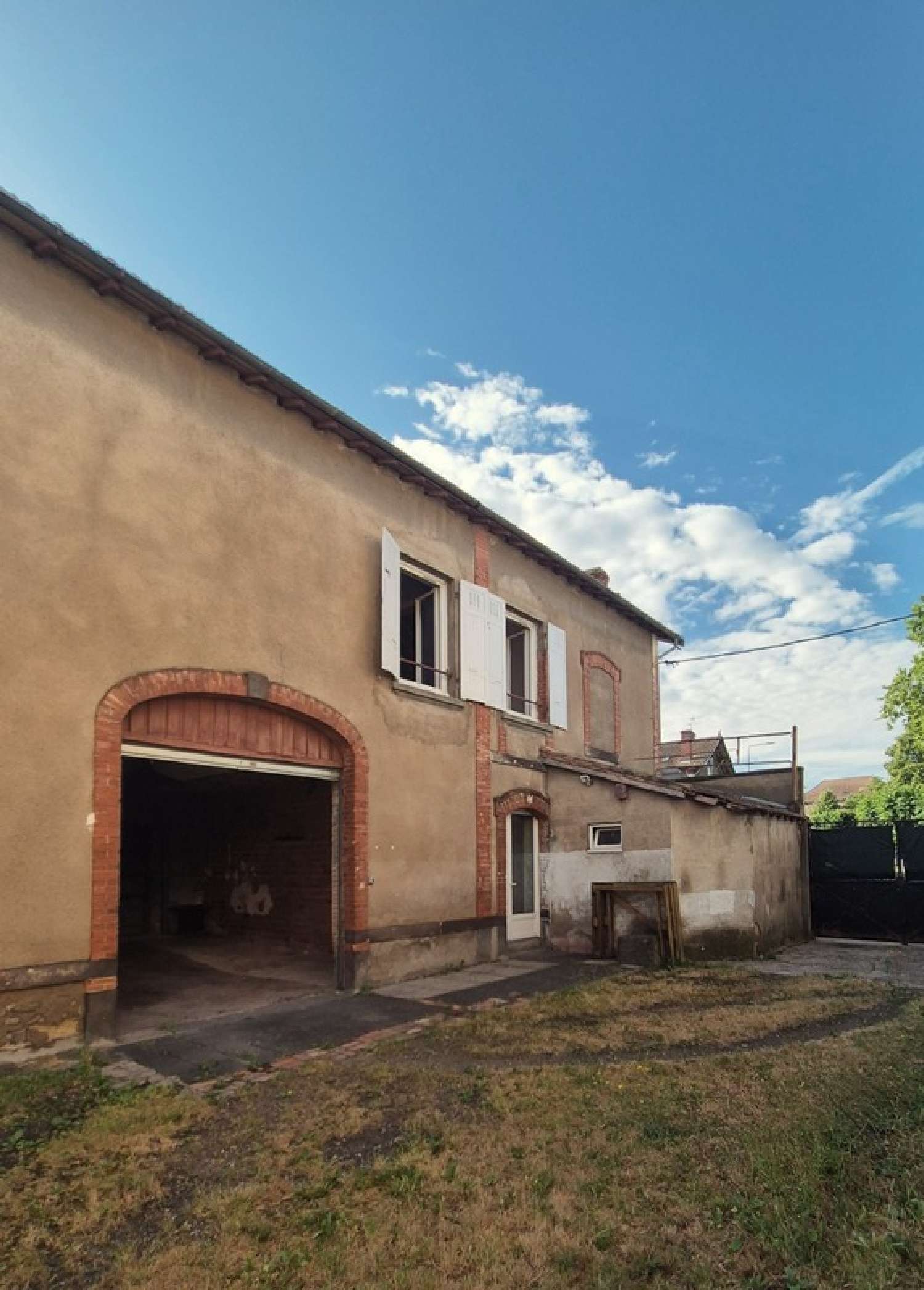 à vendre maison de ville Vertaizon Puy-de-Dôme 1