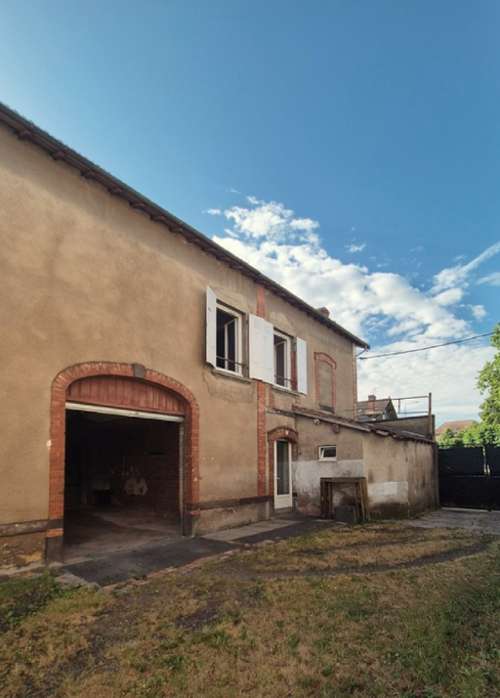 Vertaizon Puy-de-Dôme maison de ville foto 7399049
