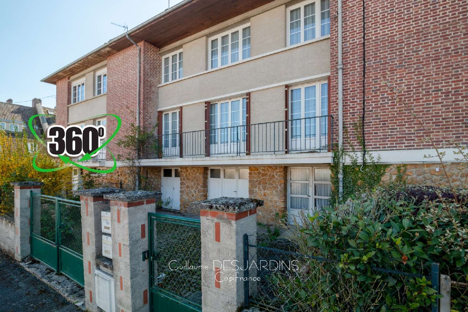 à vendre maison de ville Vimoutiers Orne 1