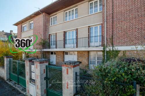 Vimoutiers Orne maison de ville foto 7389241
