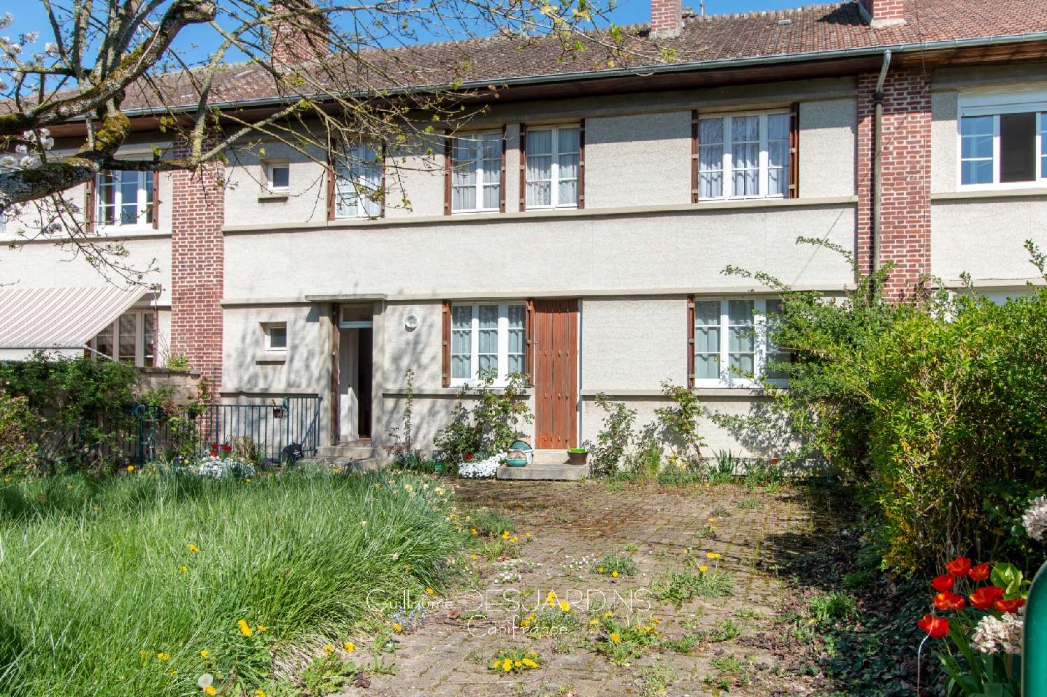 à vendre maison de ville Vimoutiers Orne 2