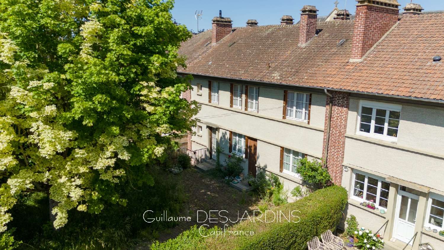 à vendre maison de ville Vimoutiers Orne 3