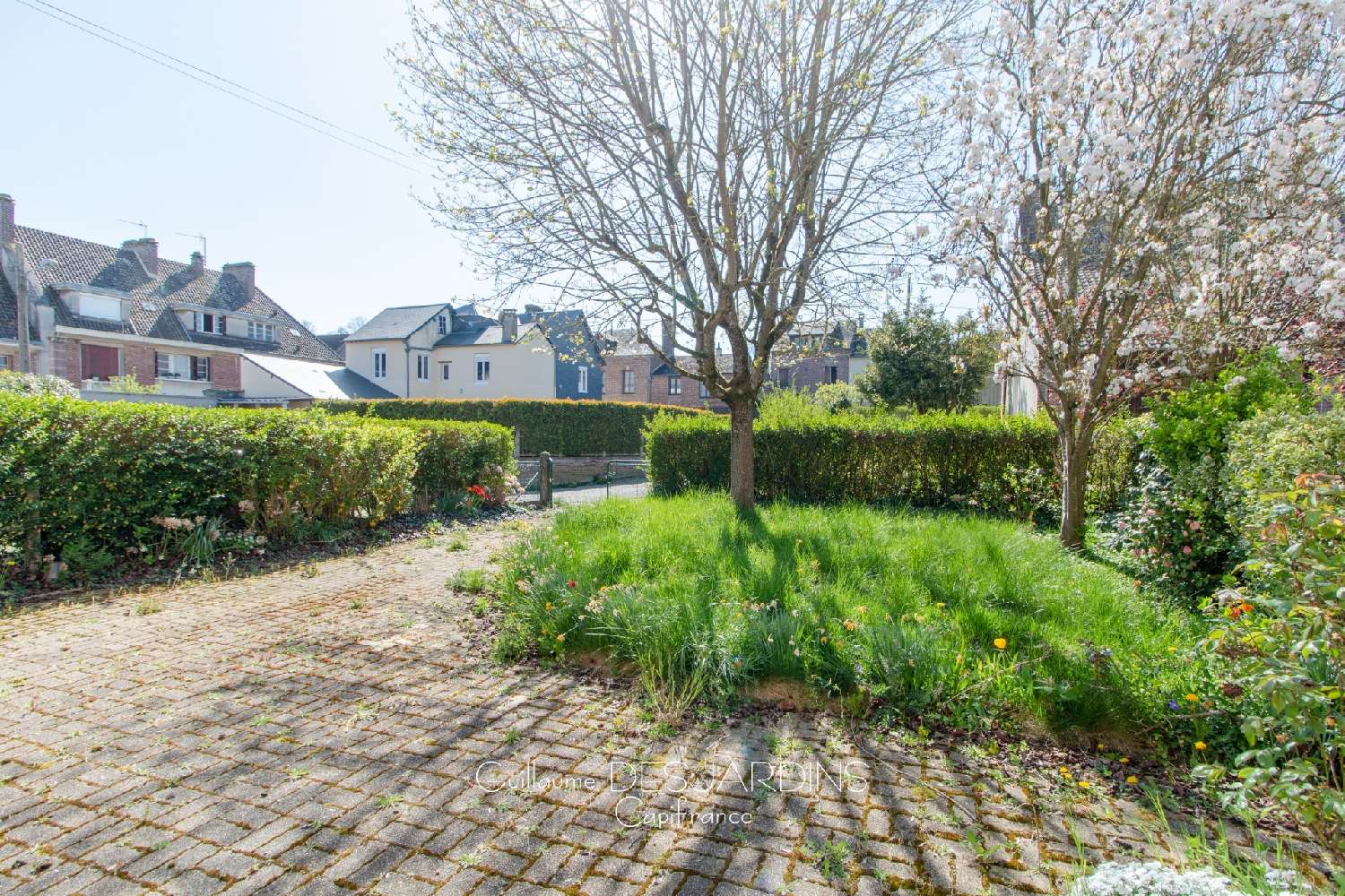 à vendre maison de ville Vimoutiers Orne 4