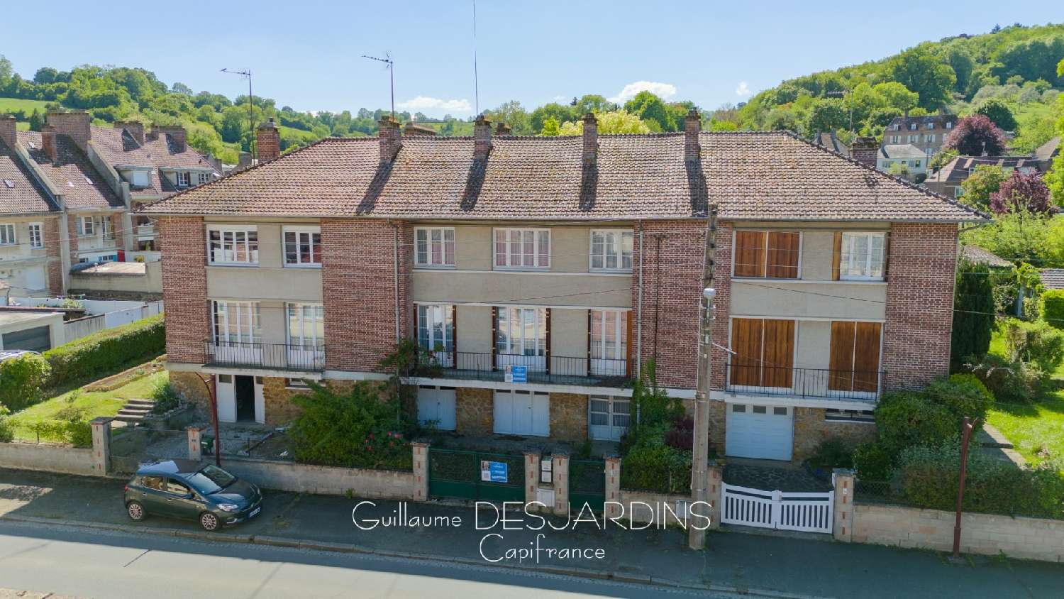 à vendre maison de ville Vimoutiers Orne 5