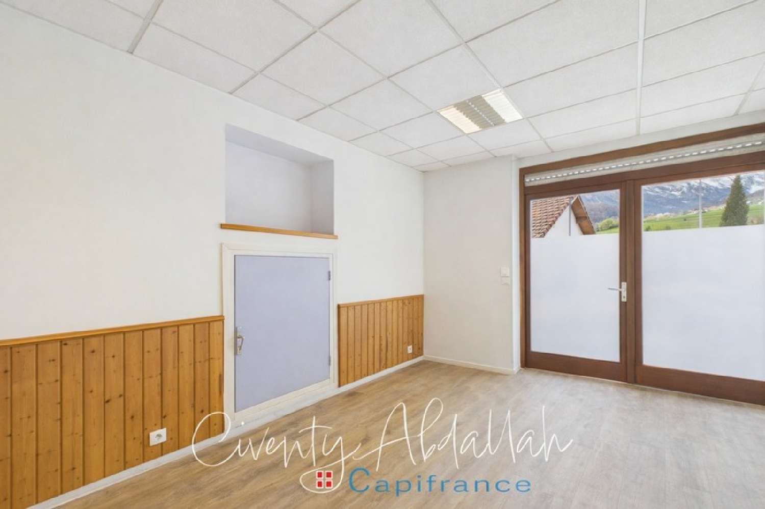 en venta local comercial Albertville Savoie 6