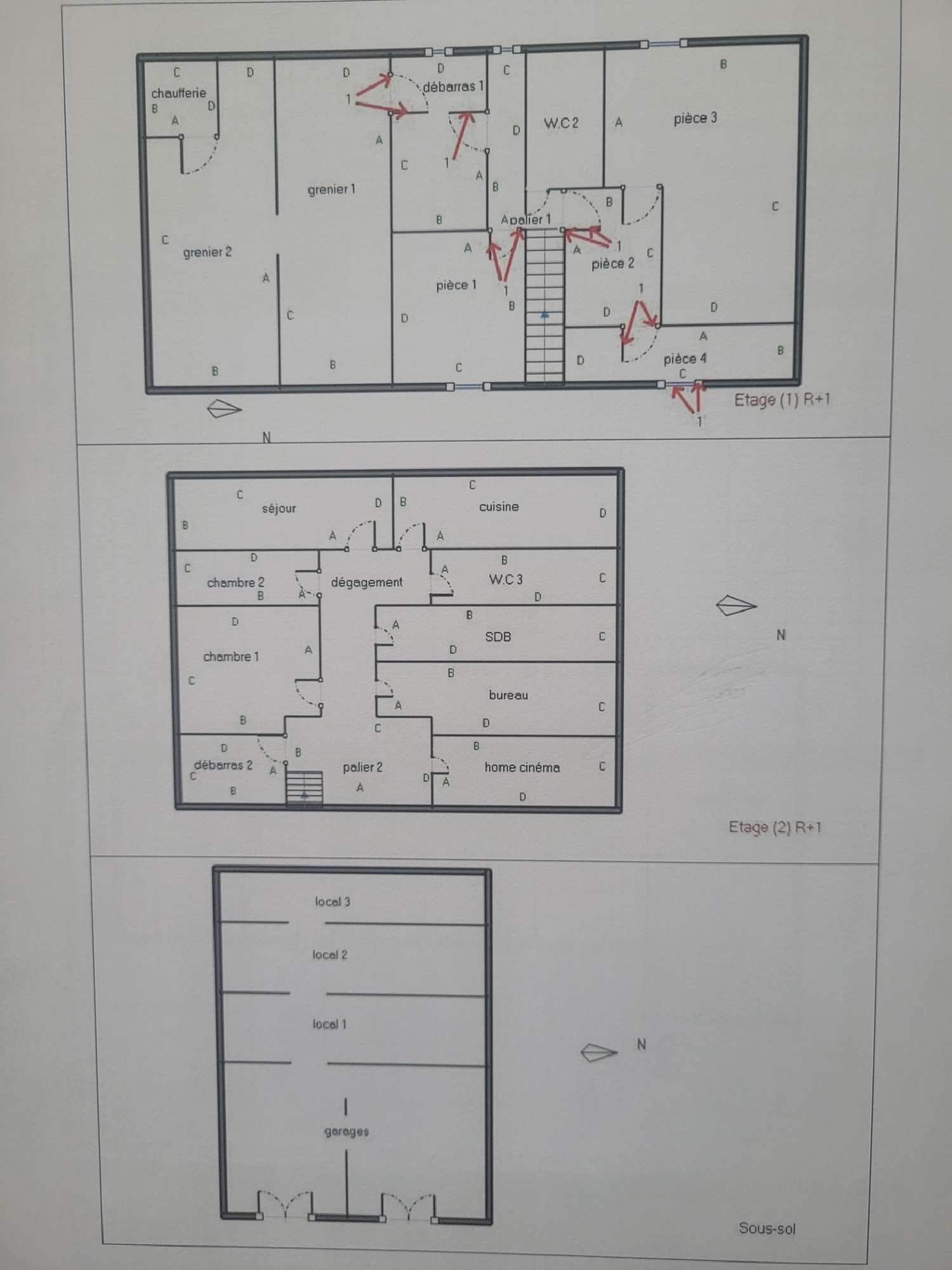 en venta local comercial Asnières-sur-Saône Ain 3