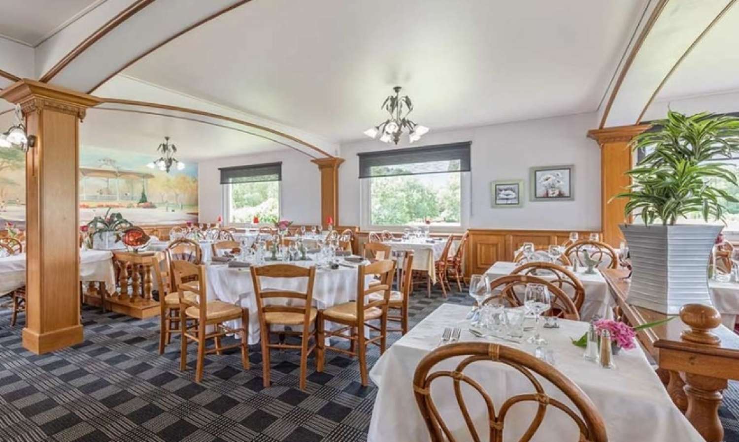 en venta local comercial Asnières-sur-Saône Ain 7