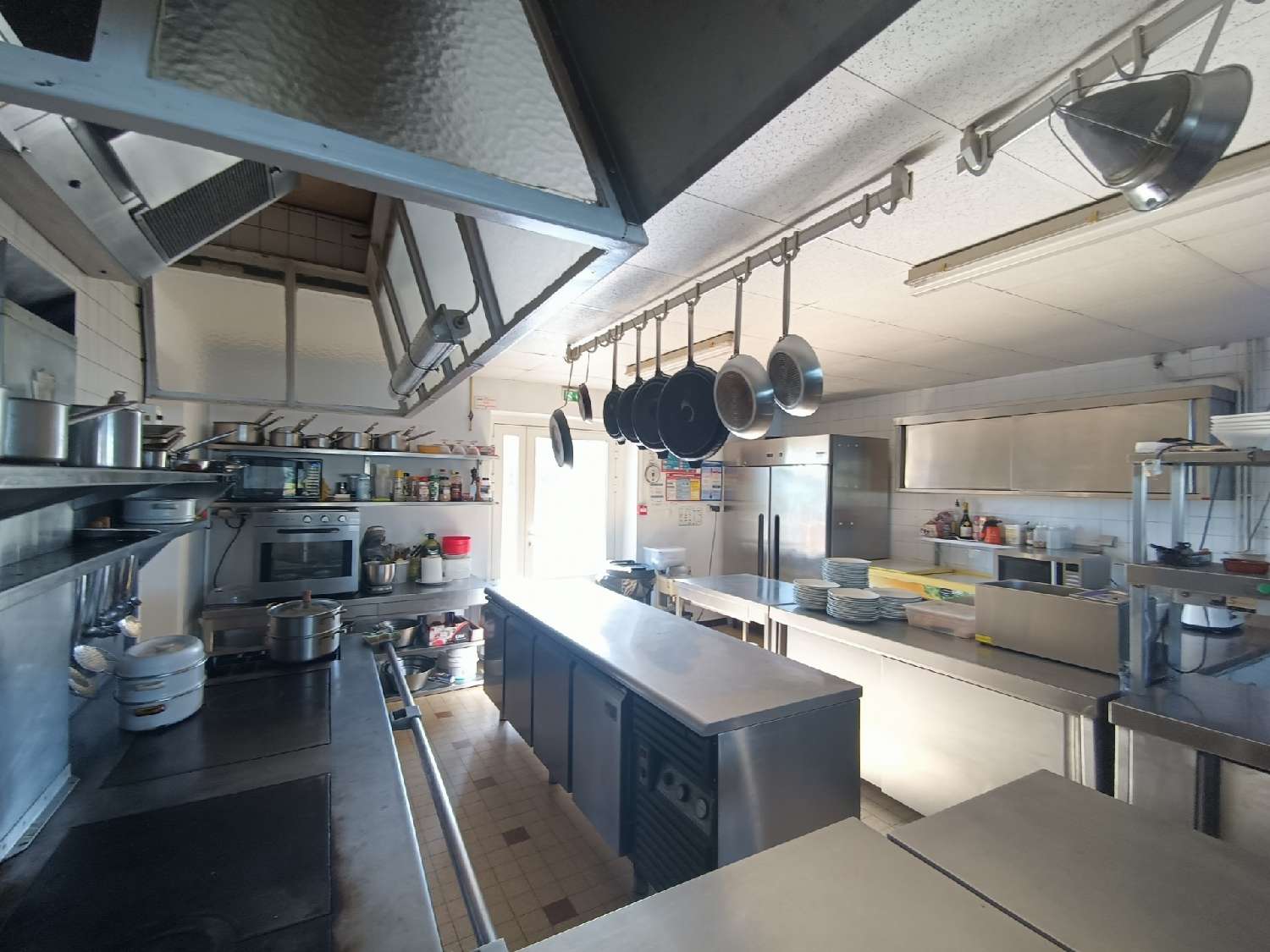 en venta local comercial Asnières-sur-Saône Ain 8