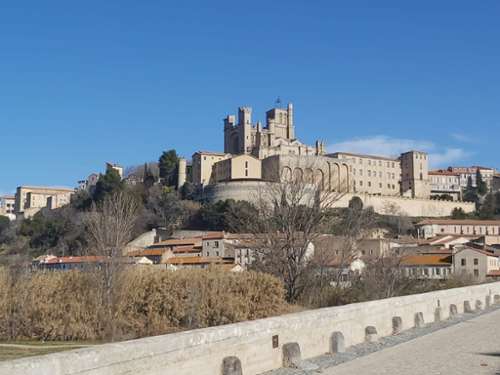 Béziers Hérault bedrijfsruimte/ kantoor foto 7398462