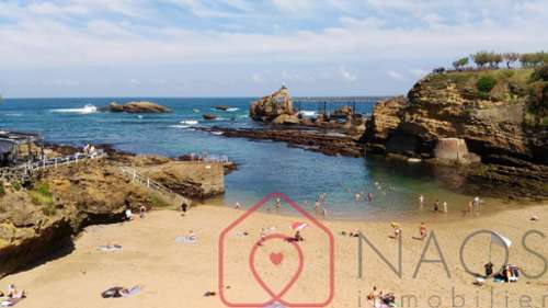 Biarritz Pyrénées-Atlantiques commercial foto 7385256