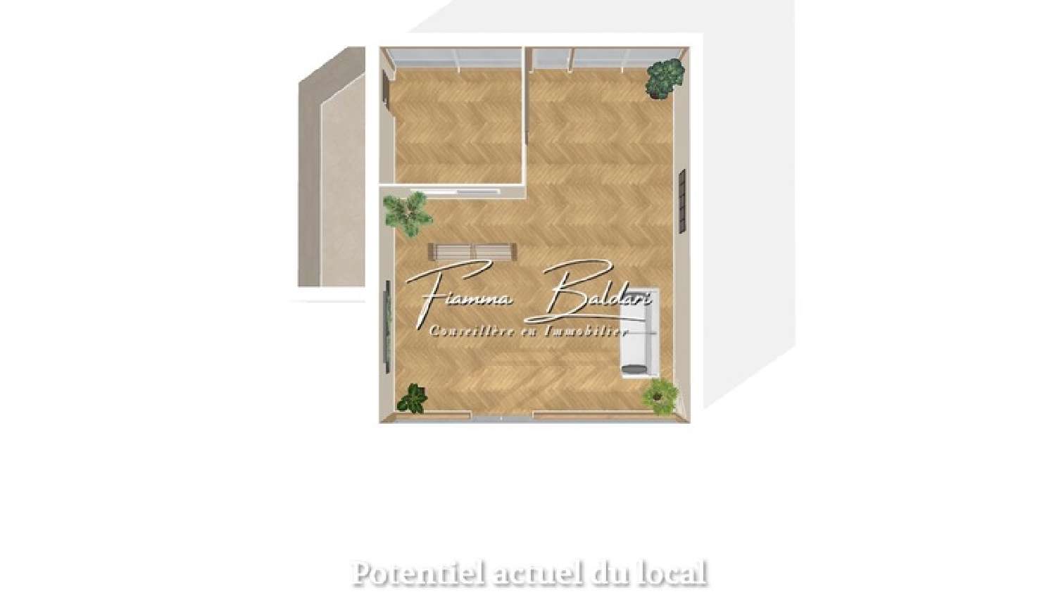  te koop bedrijfsruimte/ kantoor Biguglia Haute-Corse 8