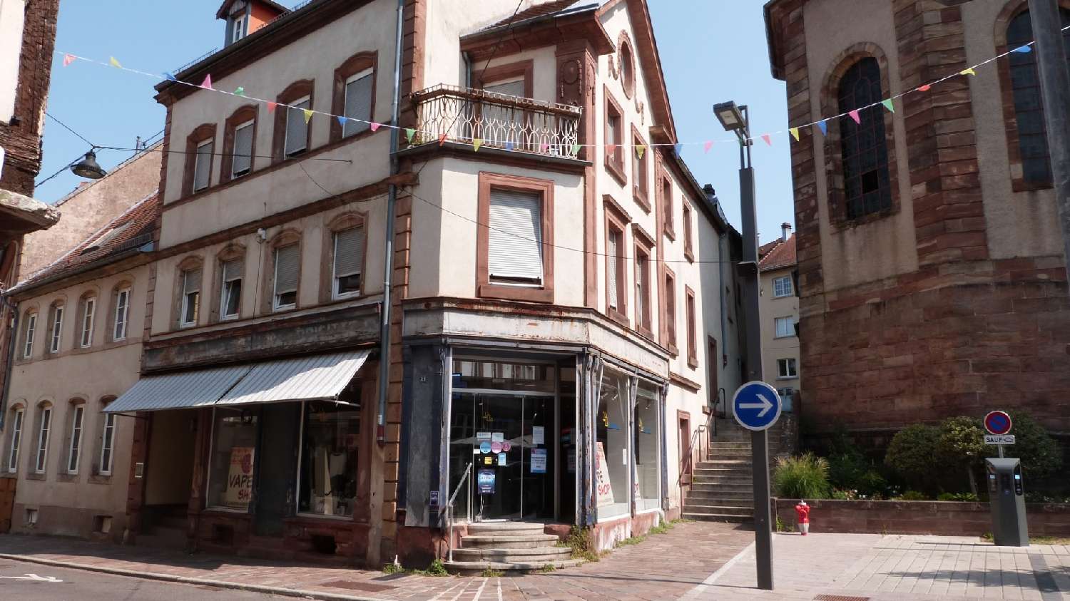  for sale commercial Bitche Moselle 4