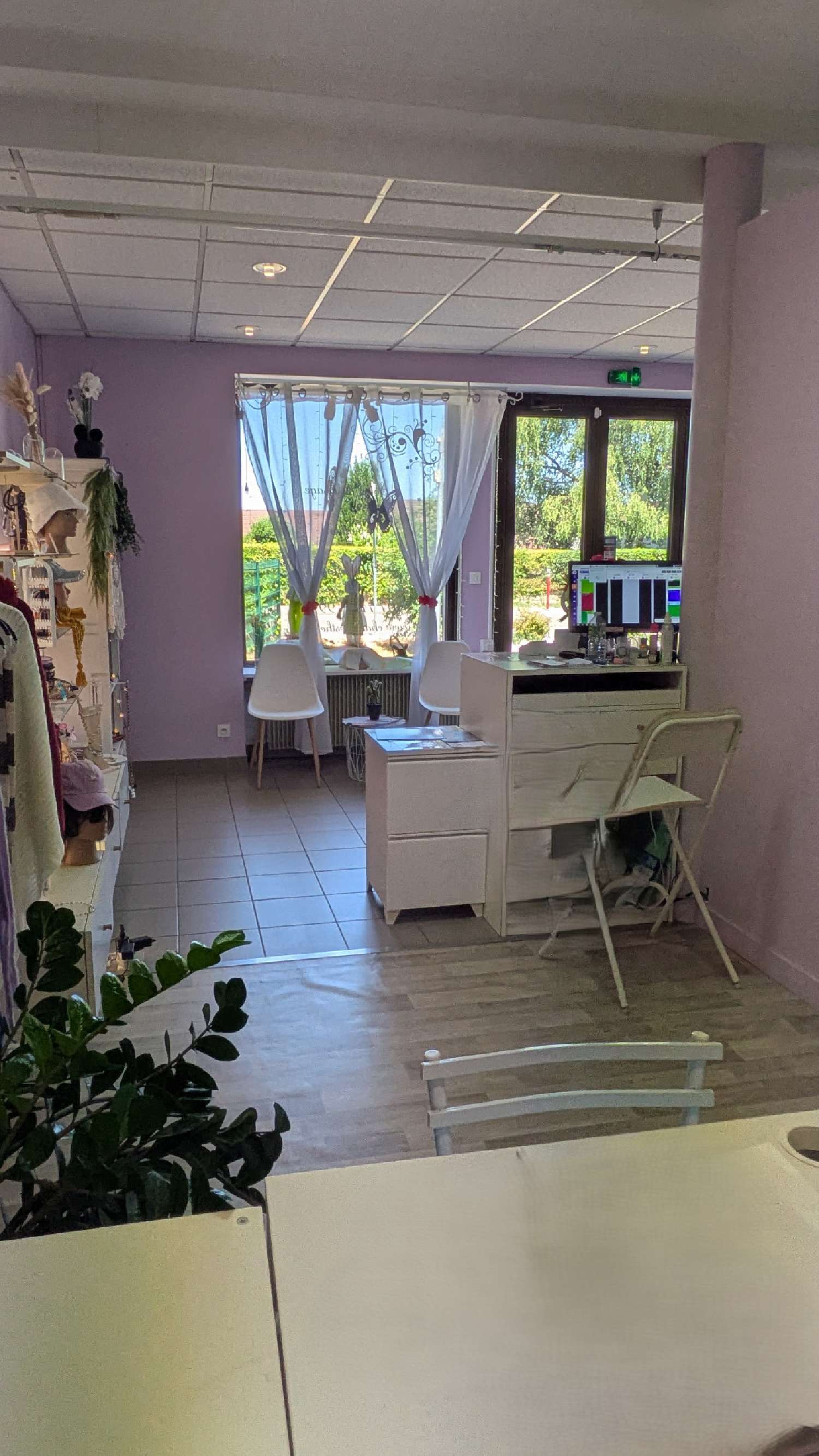 for sale commercial Chaumergy Jura 6