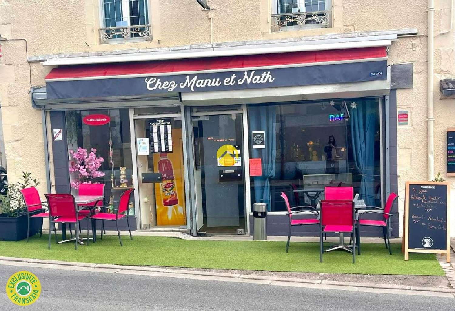  en venta local comercial Cours-les-Barres Cher 1