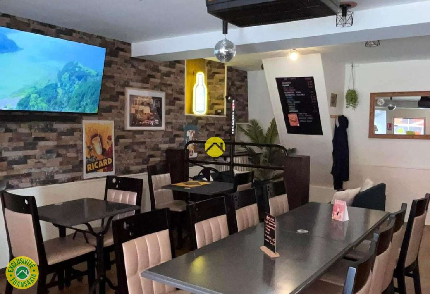  en venta local comercial Cours-les-Barres Cher 4