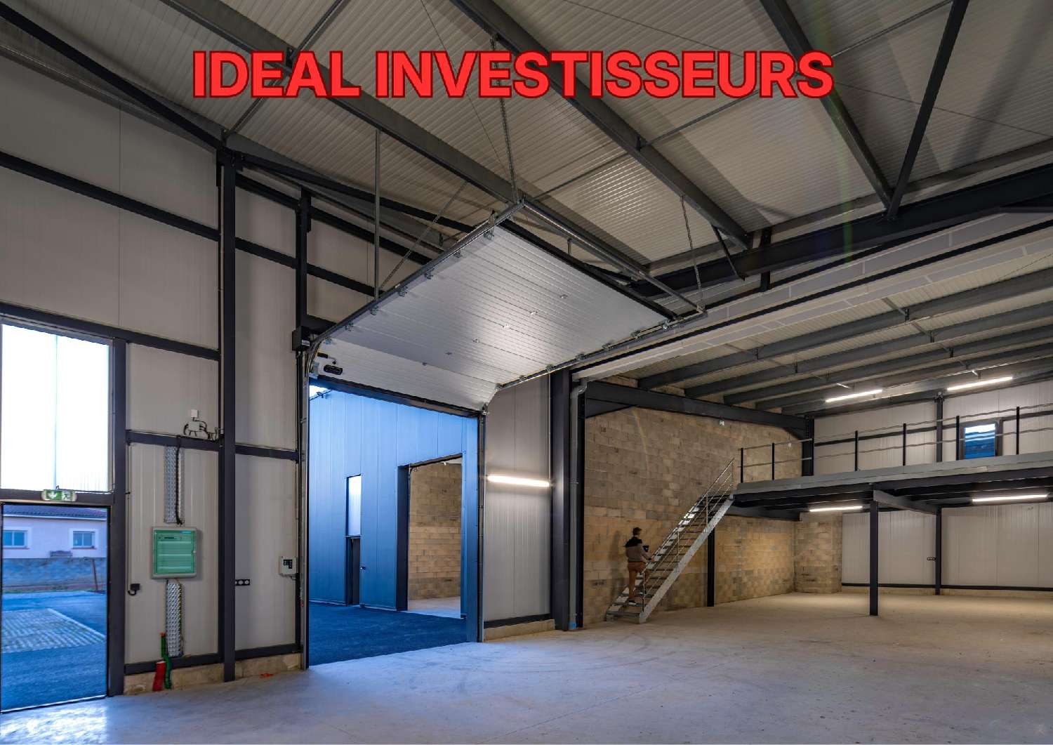  à vendre commerce Deyme Haute-Garonne 1