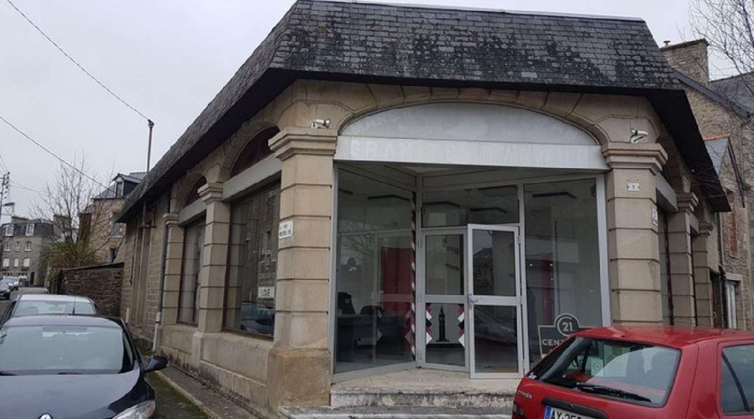  à vendre commerce Dinan Côtes-d'Armor 1