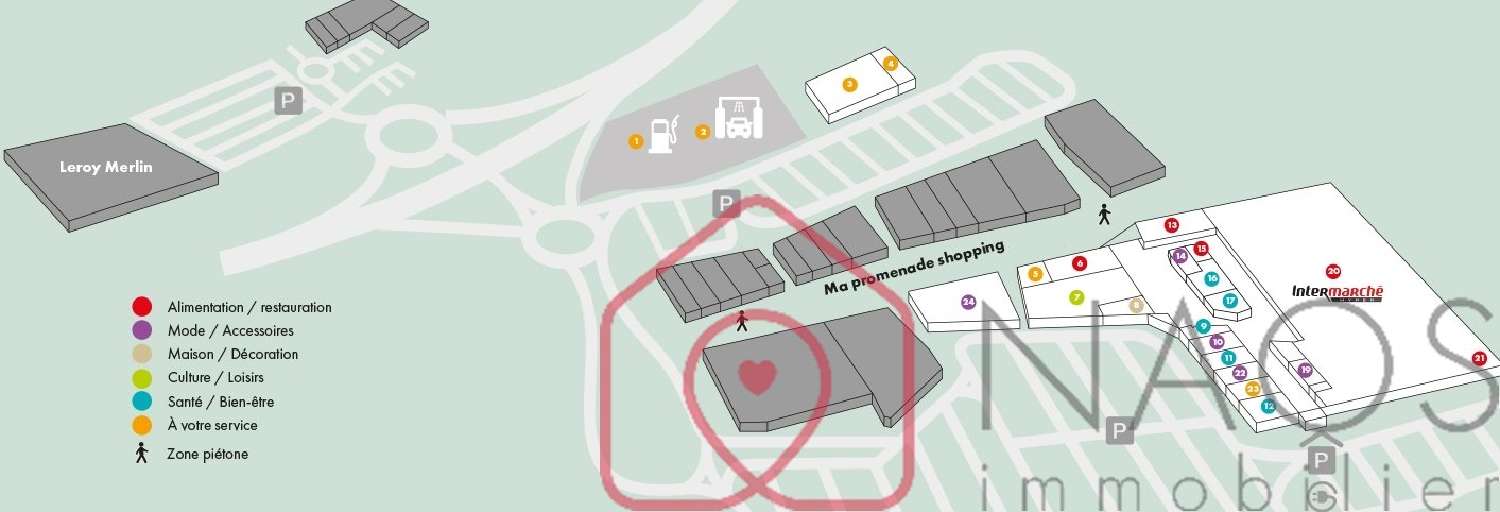  te koop bedrijfsruimte/ kantoor Dinard Ille-et-Vilaine 7