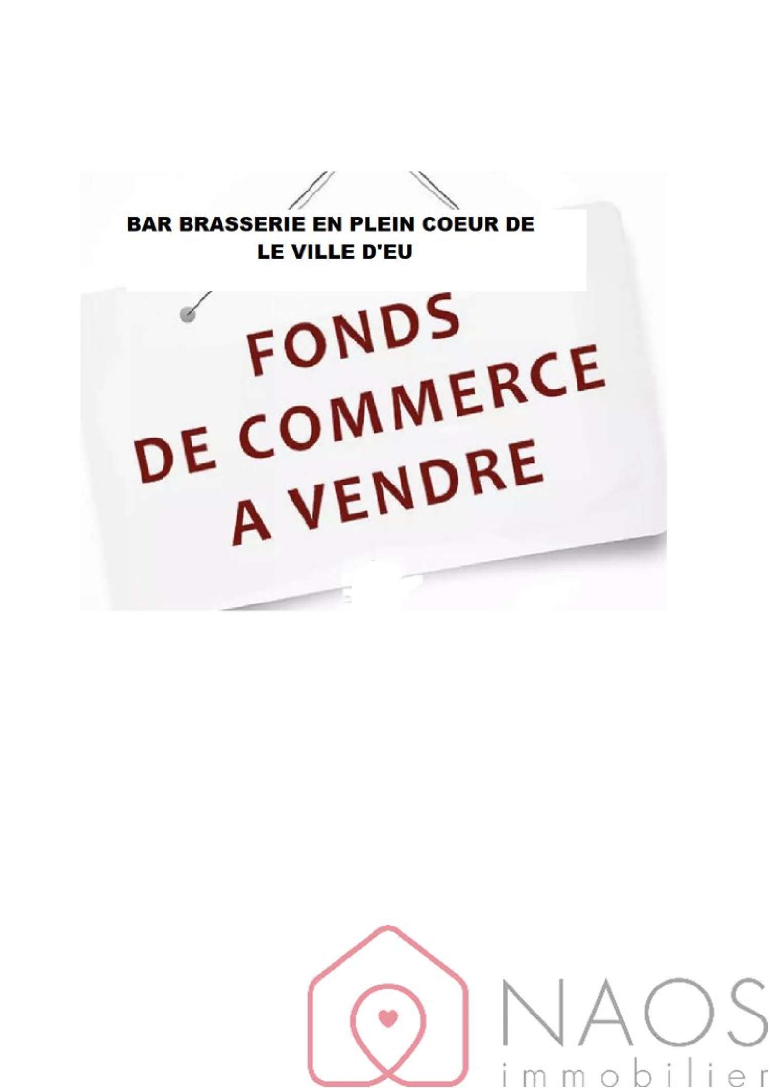 en venta local comercial Eu Seine-Maritime 1