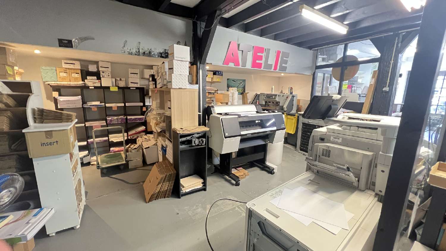  à vendre commerce La Ferté-Alais Essonne 5