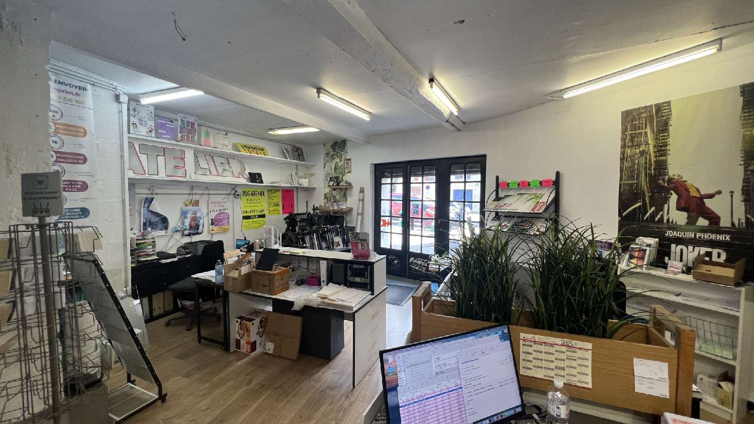  à vendre commerce La Ferté-Alais Essonne 6