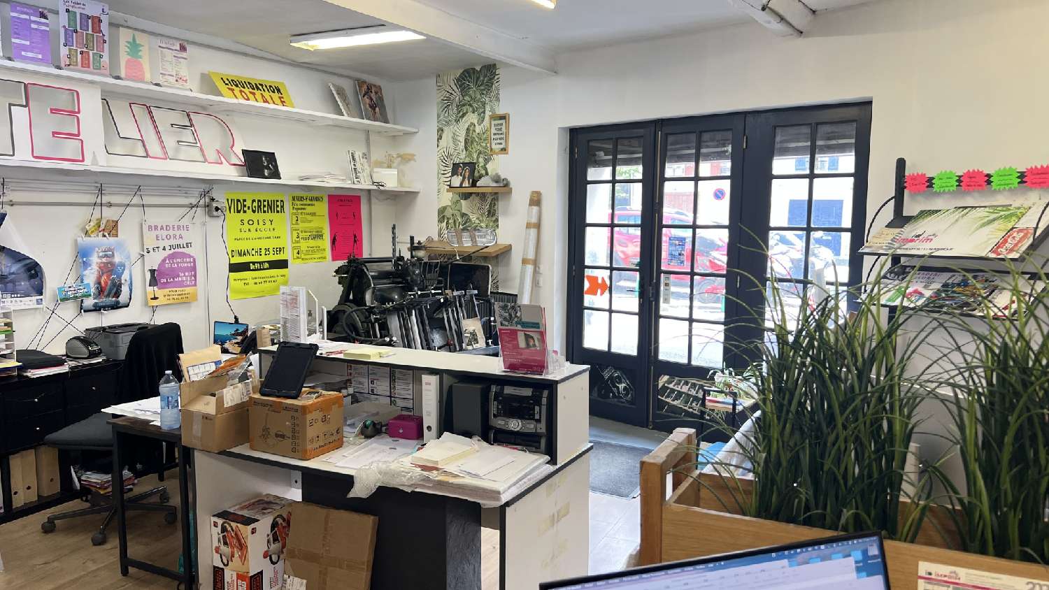  à vendre commerce La Ferté-Alais Essonne 7
