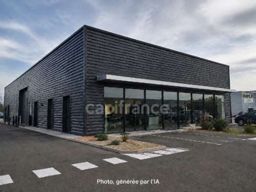 Laon Aisne commercial foto 7392099