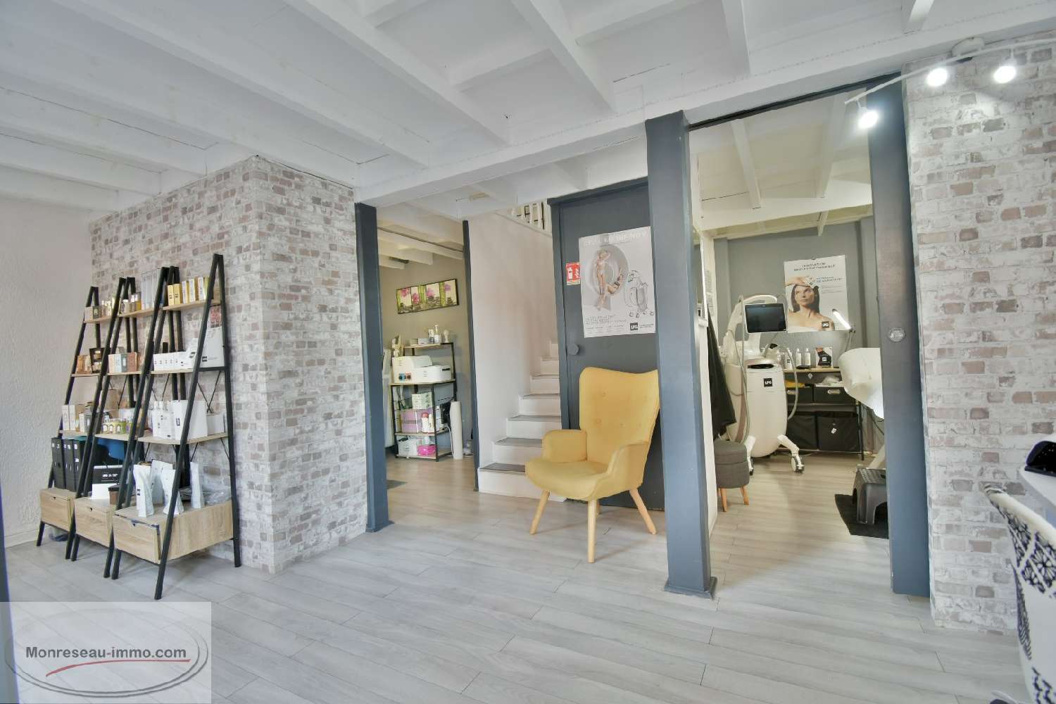 en venta local comercial Le Cannet Alpes-Maritimes 2